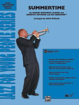 Summertime Jazz Ensemble sheet music cover